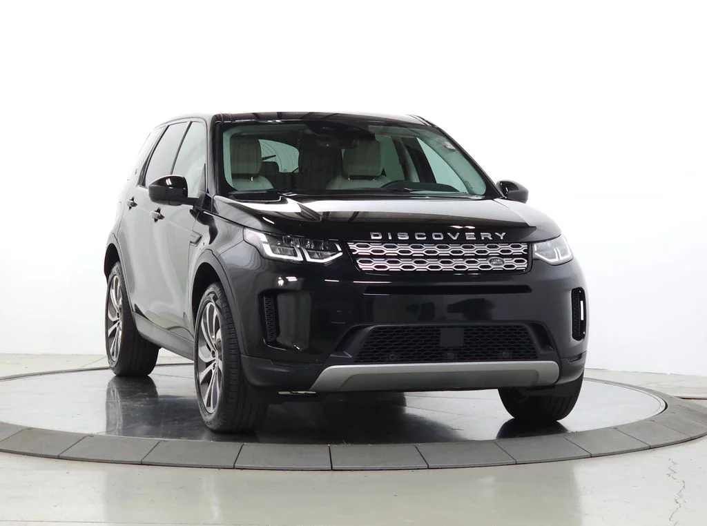 Used 2022 Black Land Rover S image 12