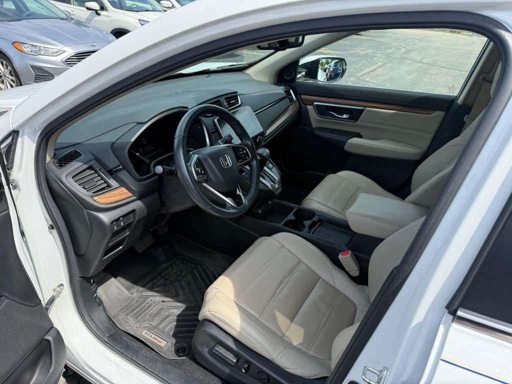 2020 Honda CR-V EX-L - Photo 7