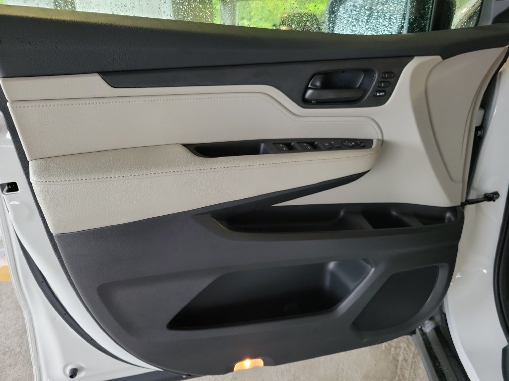 2026 Honda Odyssey EX-L - Photo 20