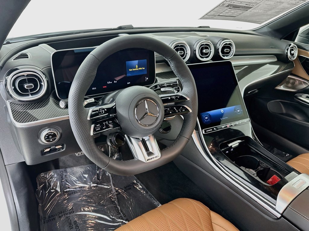 New 2027  Mercedes-Benz CLE 53 AMG® image 9