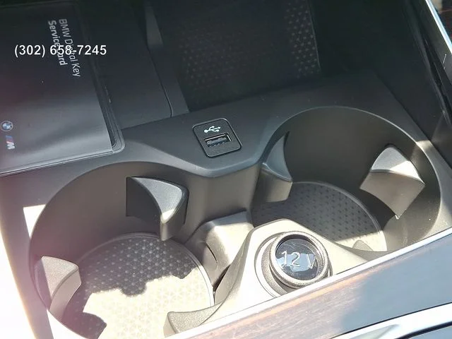New 2026 Manhattan Green Metallic BMW xDrive40i image 20
