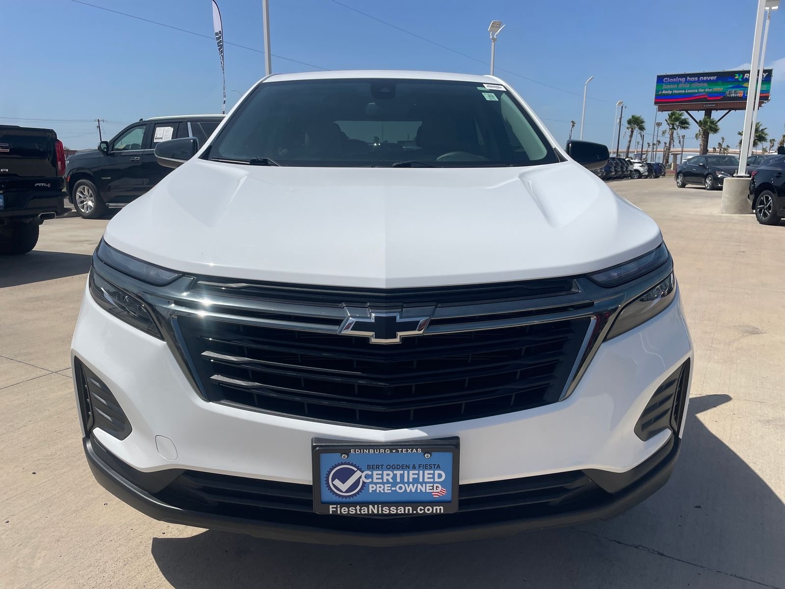 Used 2024 White Chevrolet LS image 8