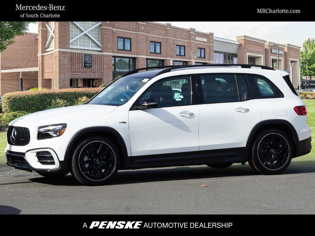 け*ん様 Mercedes-Benz AMG GLB GLA 20インチ ホイー Pre-Owned 2026 Mercedes-Benz GLB GLB 35 AMG® 4D Sport Utility in