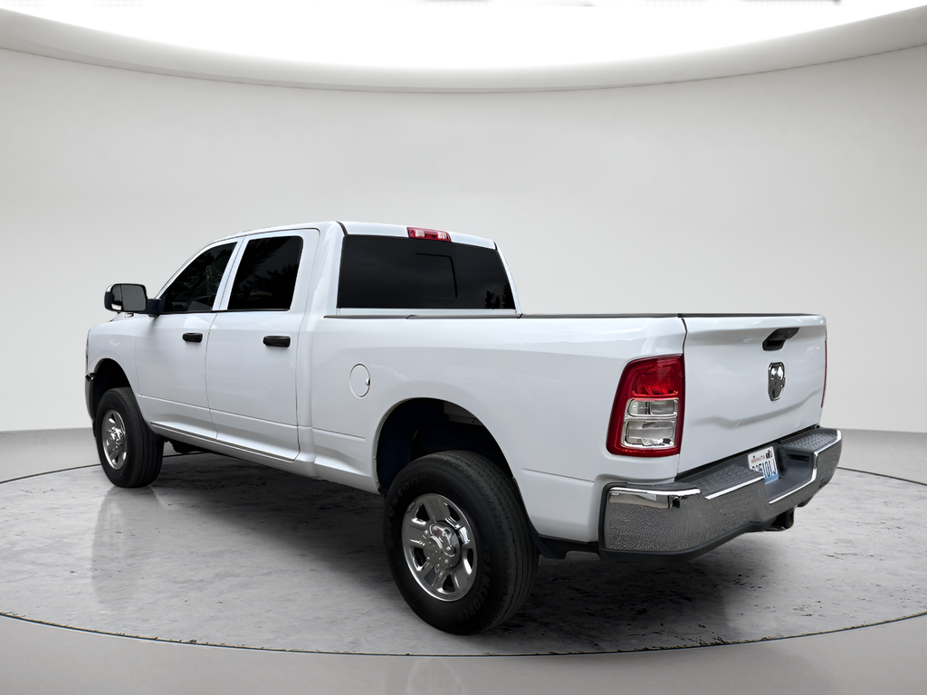 Used 2021 White Ram Tradesman image 7