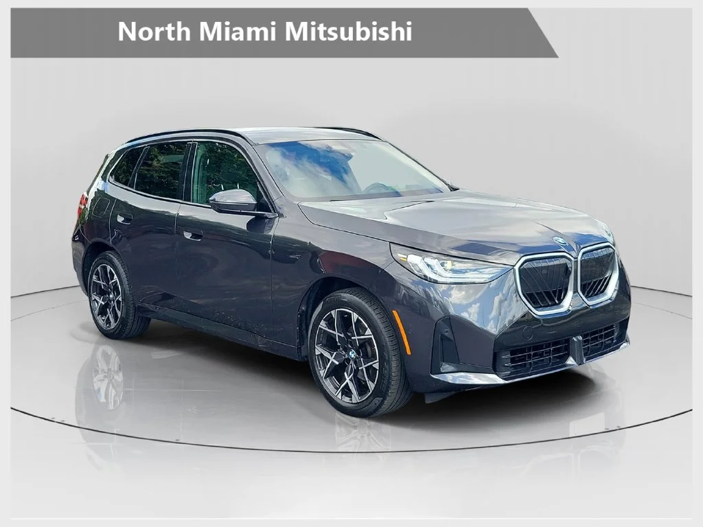 2025 BMW X3 30