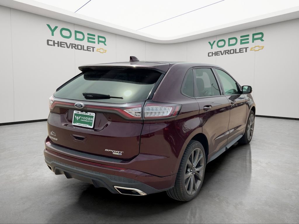 2017 Ford Edge Sport - Photo 51
