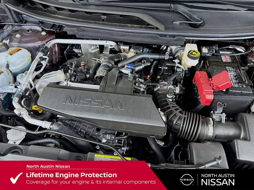 New 2026 Red Nissan SV image 37