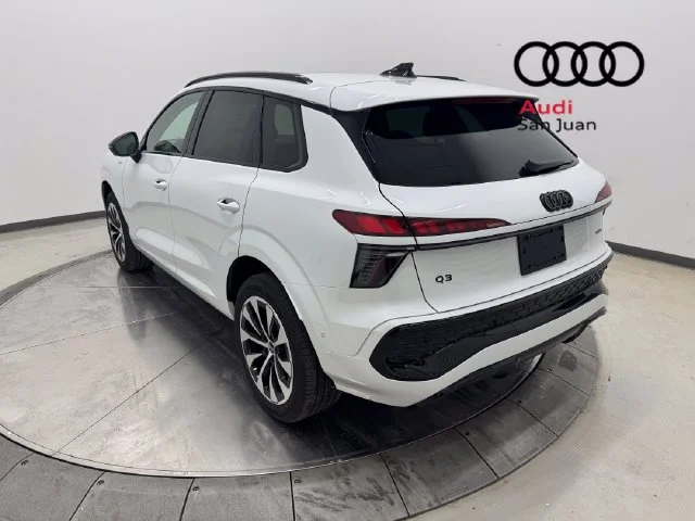 New 2026 White Audi S line image 35