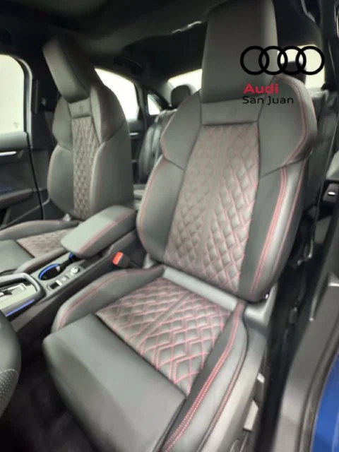 New 2026 Blue Audi 2.0T image 26