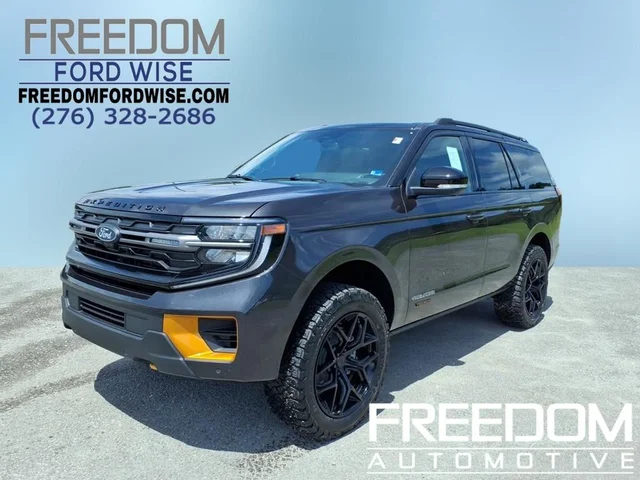 2027 Ford Expedition Tremor®