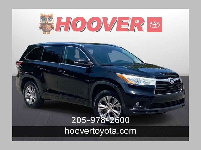 2014 Toyota Highlander XLE V6