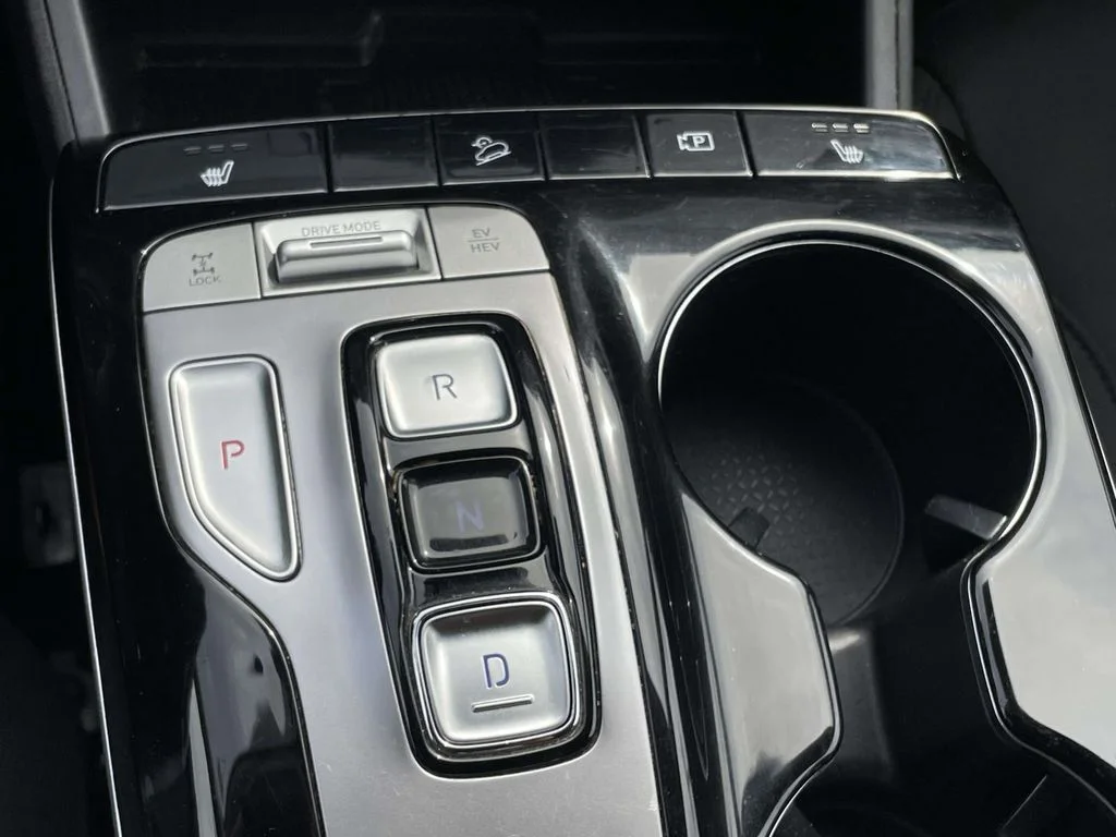 2024 Hyundai Tucson SEL - Photo 21