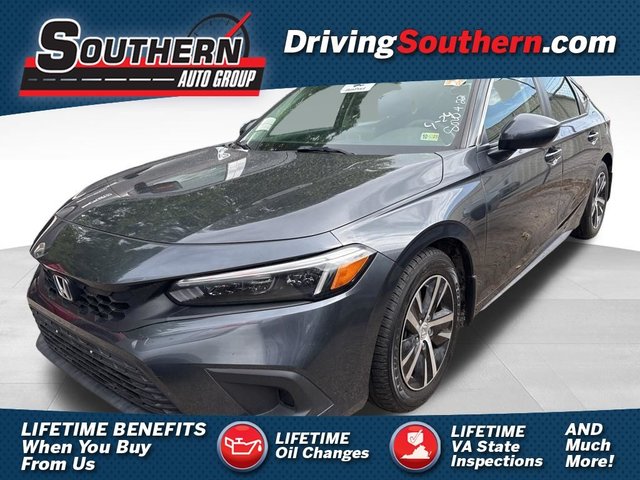 2024 Honda Civic LX