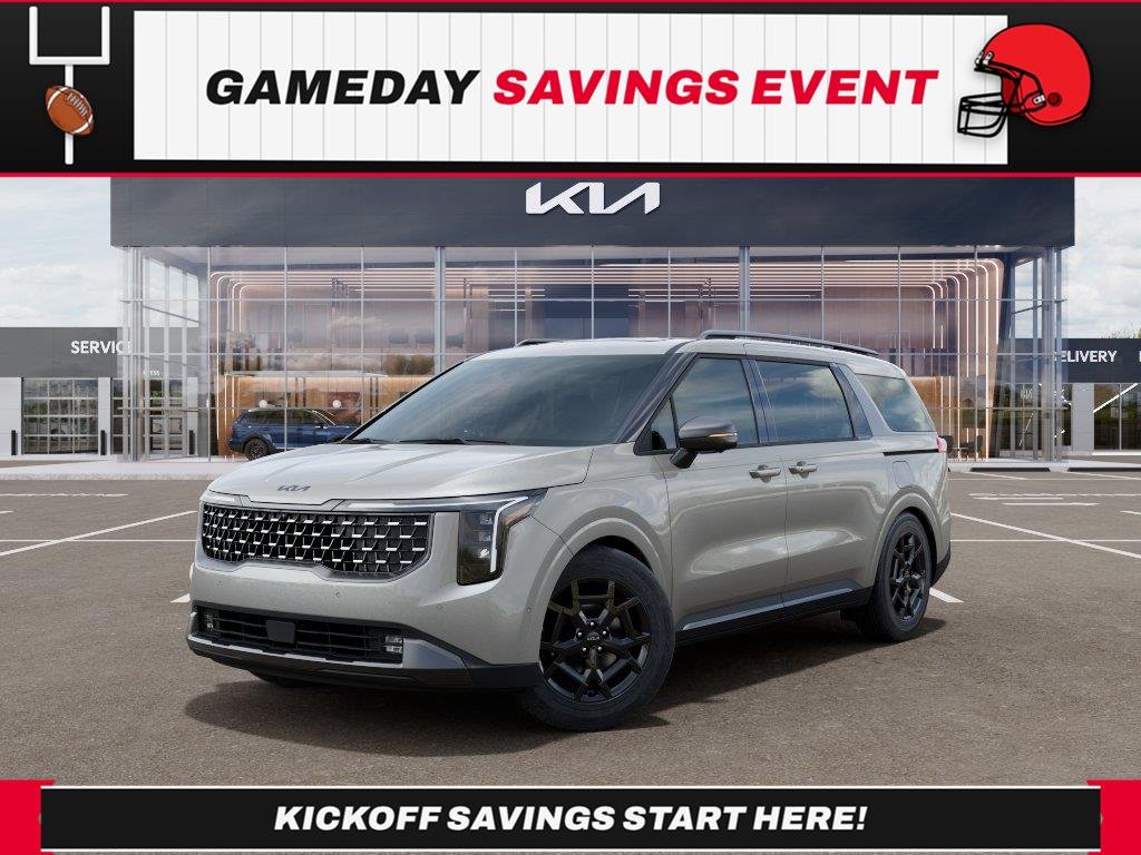 New 2027 Ivory Silver Kia SX image 1