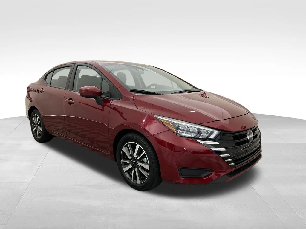 Used 2025 Red Nissan 1.6 SV image 8