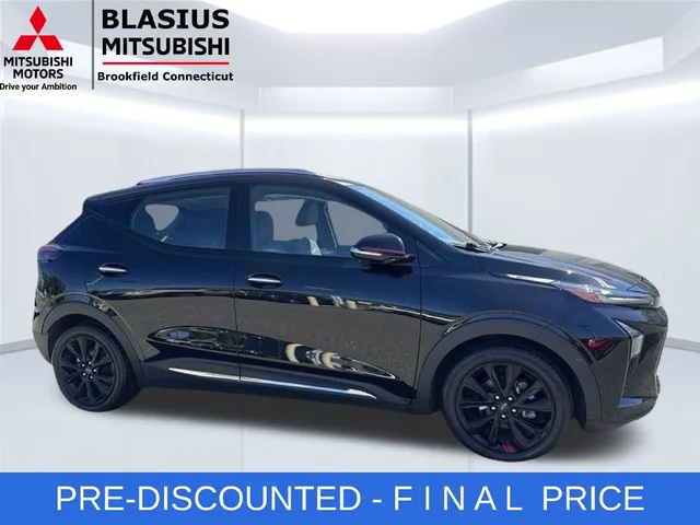2023 Chevrolet Bolt EUV Premier