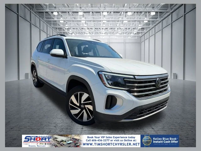 2025 Volkswagen Atlas 2.0T SE w/Technology