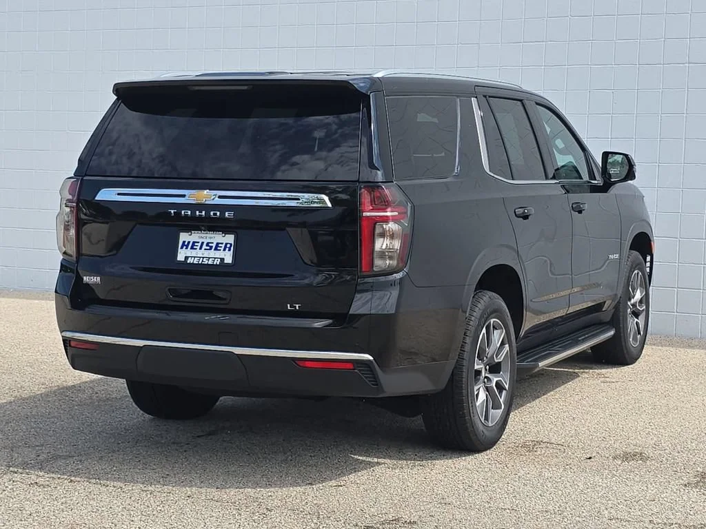 Certified Used 2023 BLACK Chevrolet LT image 13