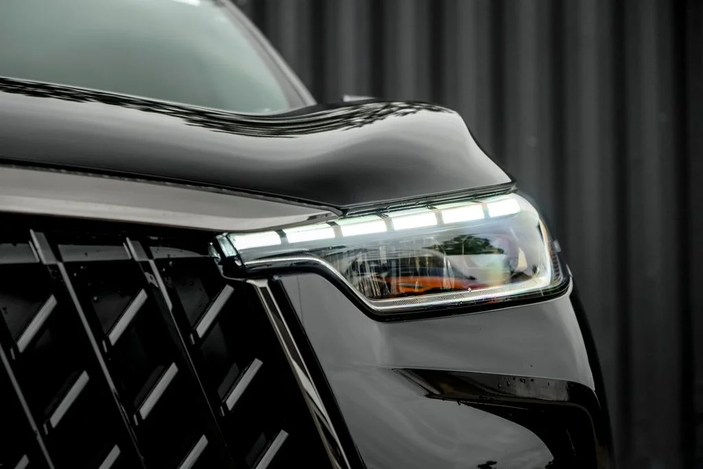 New 2027 MINERAL BLACK INFINITI Sport AWD image 6