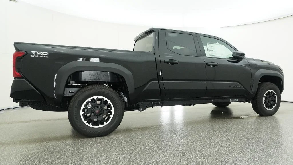 New 2026 Black Toyota TRD Off-Road image 10