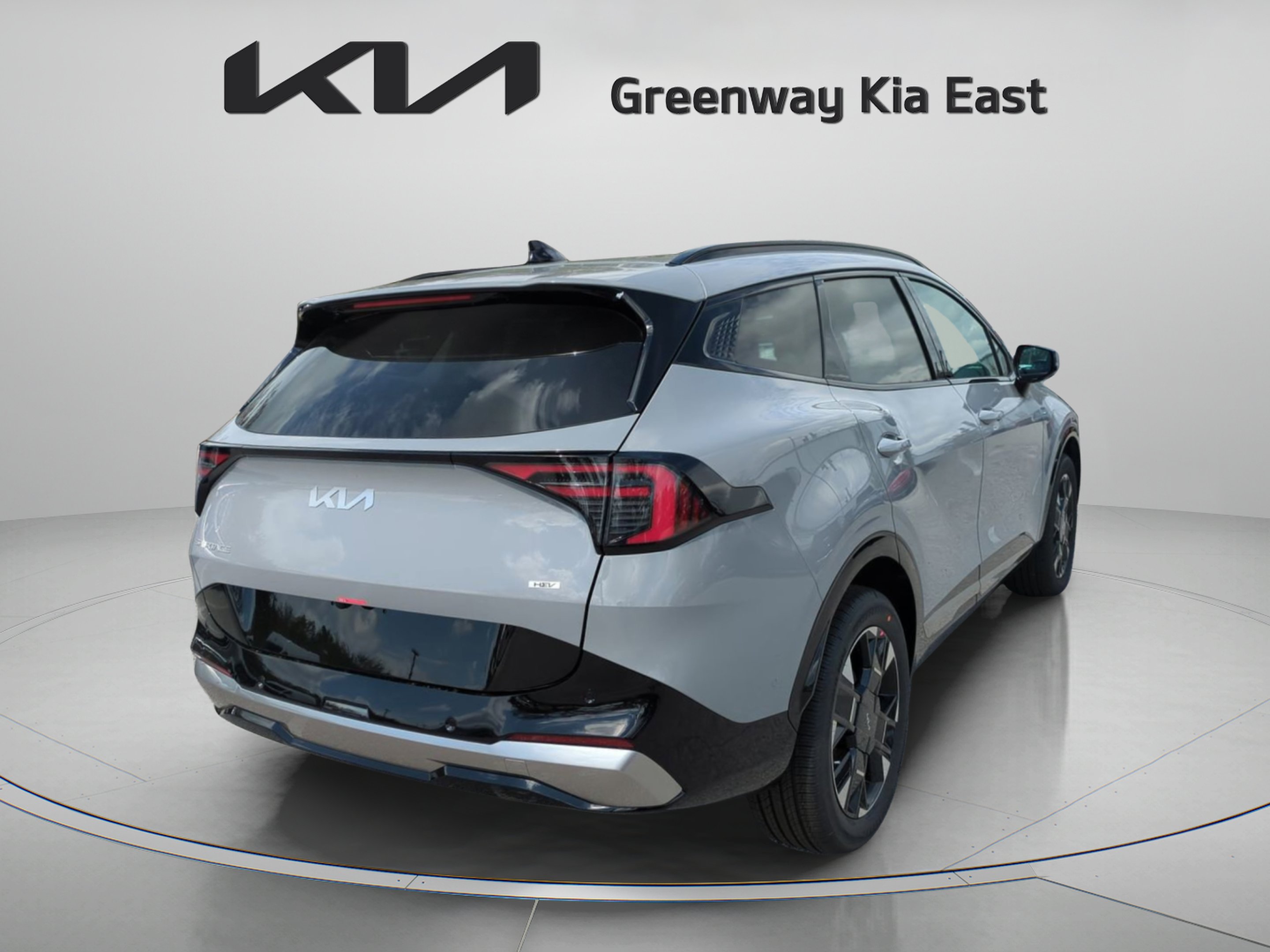 New 2026 Wolf Gray Kia SX-Prestige image 6