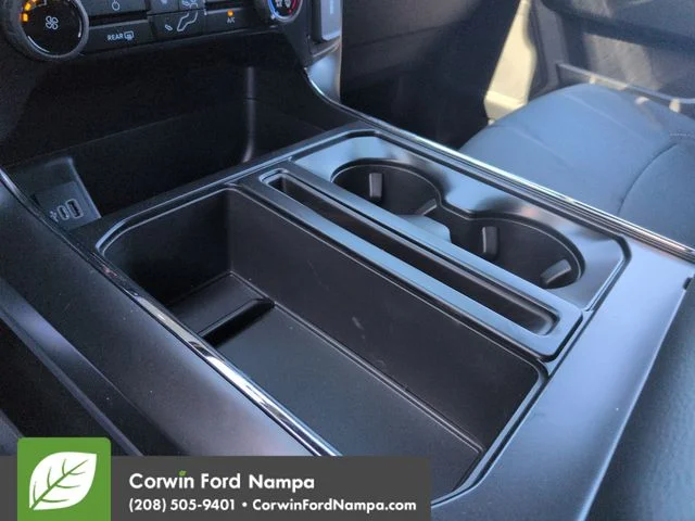 New 2026 Carbonized Gray Metallic Ford STX image 18