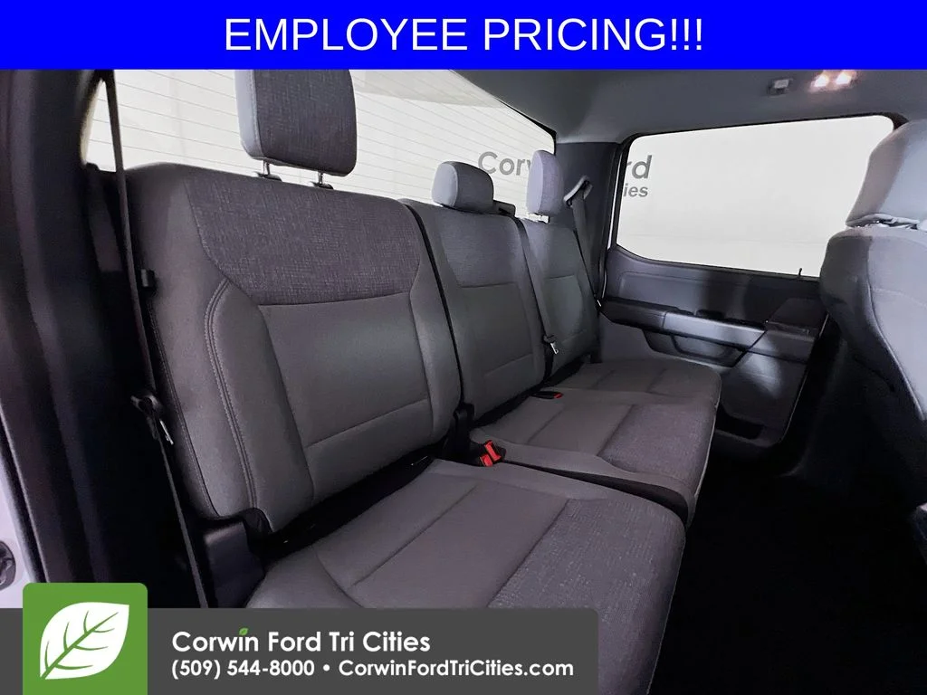 New 2026 White Ford XLT image 16
