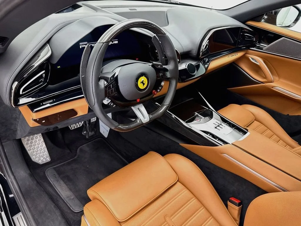 Used 2026 Nero Ferrari  image 10