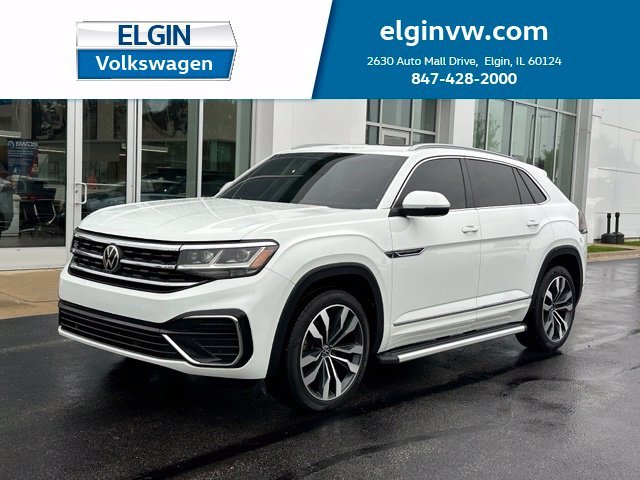 2020 Volkswagen Atlas Cross Sport SEL R-Line