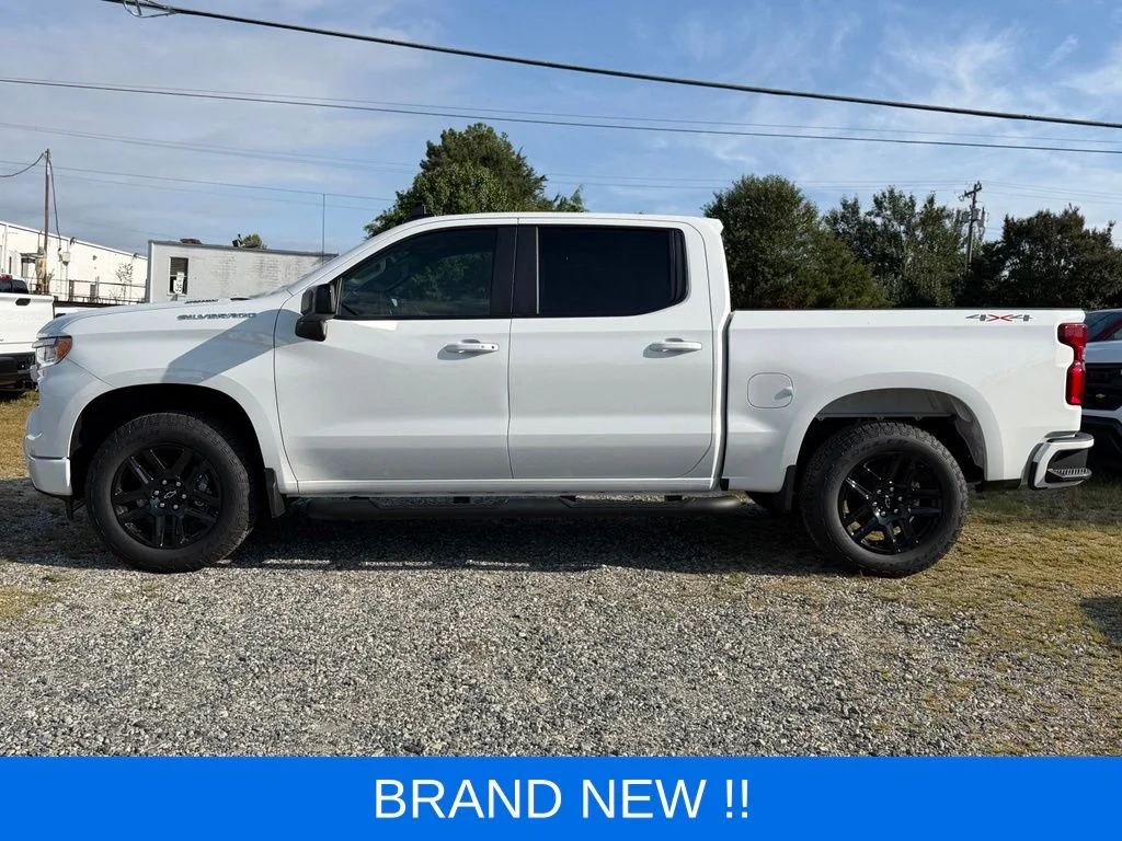 Used 2026 White Chevrolet RST image 4