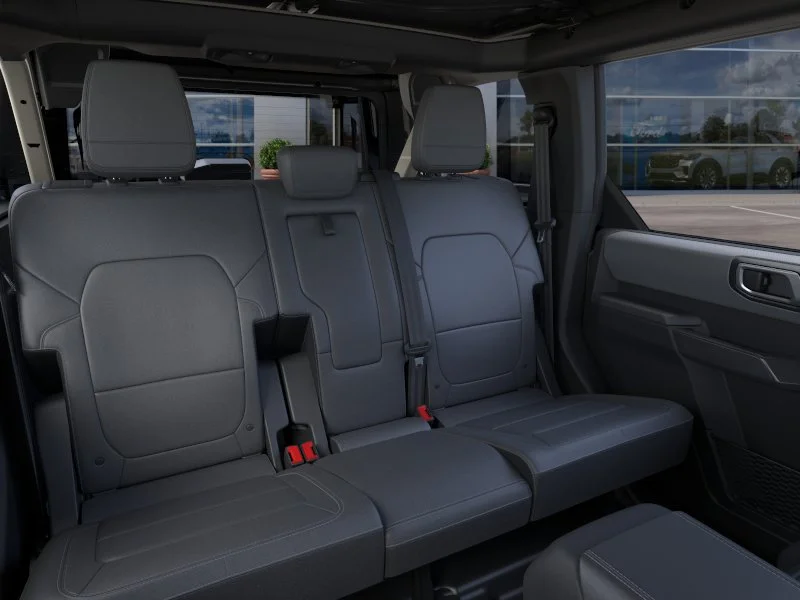 New 2026 Desert Sand Ford Big Bend® image 55