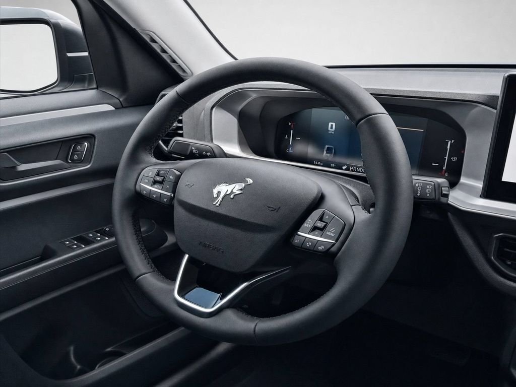 New 2026 Azure Gray Metallic Tri-Coat Ford Big Bend® image 19
