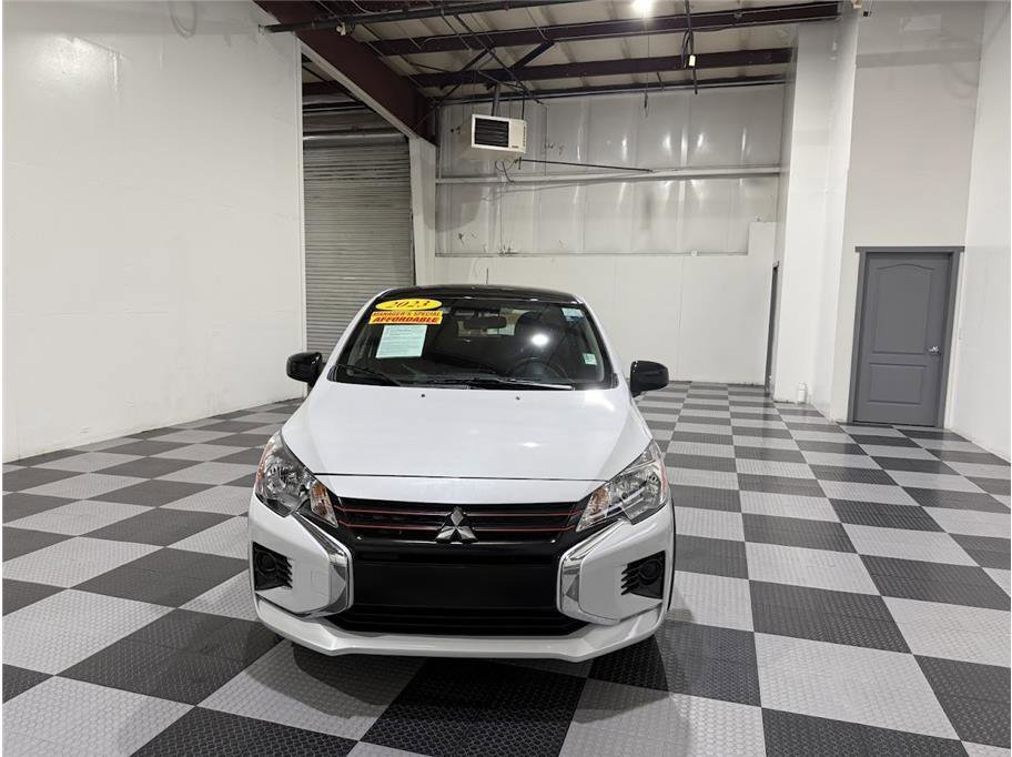 2023 Mitsubishi Mirage Ralliart photo 2