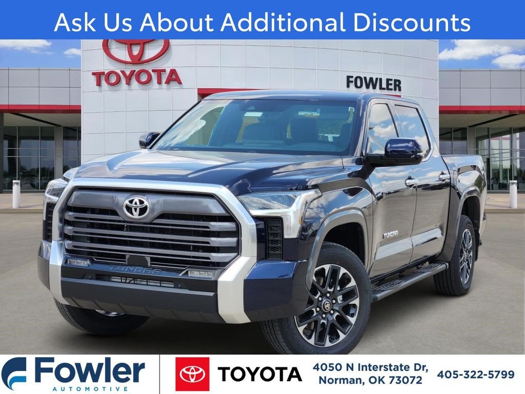 2026 Toyota Tundra  Limited