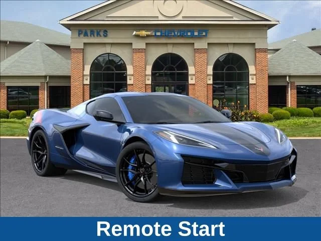 New 2027 Admiral Blue Metallic Chevrolet 3LT image 9