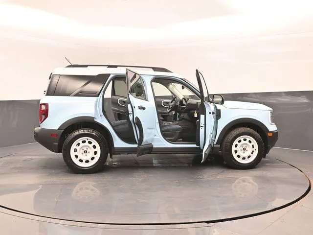 New 2026 Robin's Egg Blue Ford Heritage image 29