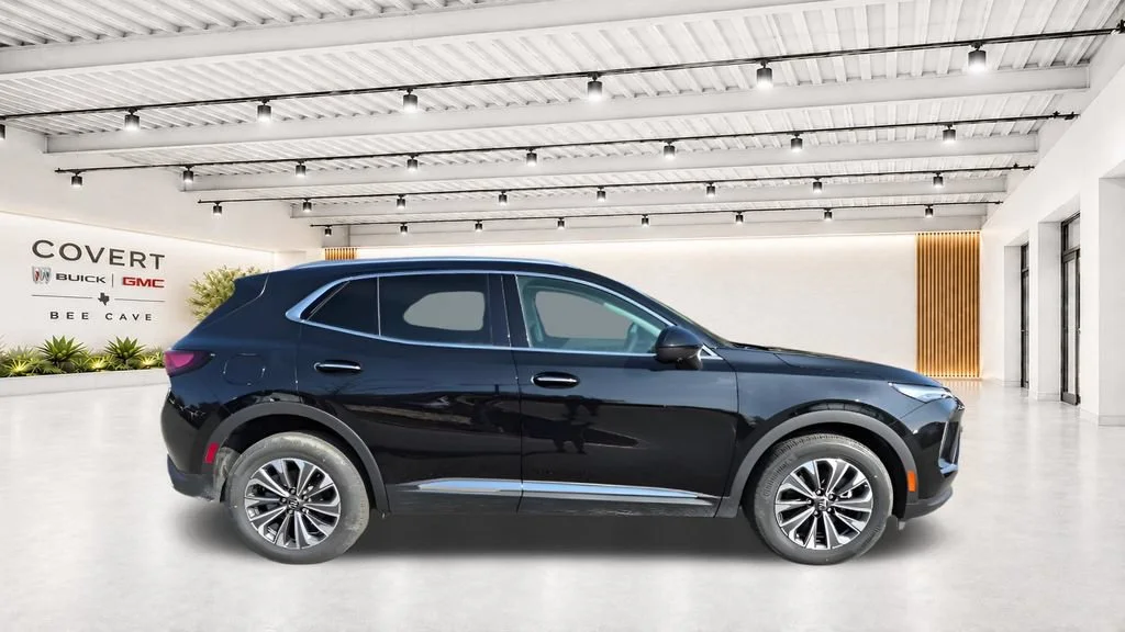 New 2026 Ebony Twilight Metallic Buick Preferred image 12