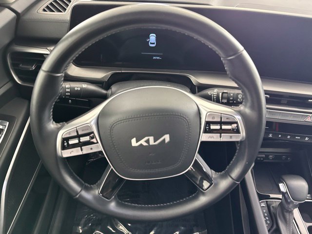 Used 2024 Gray Kia S image 25