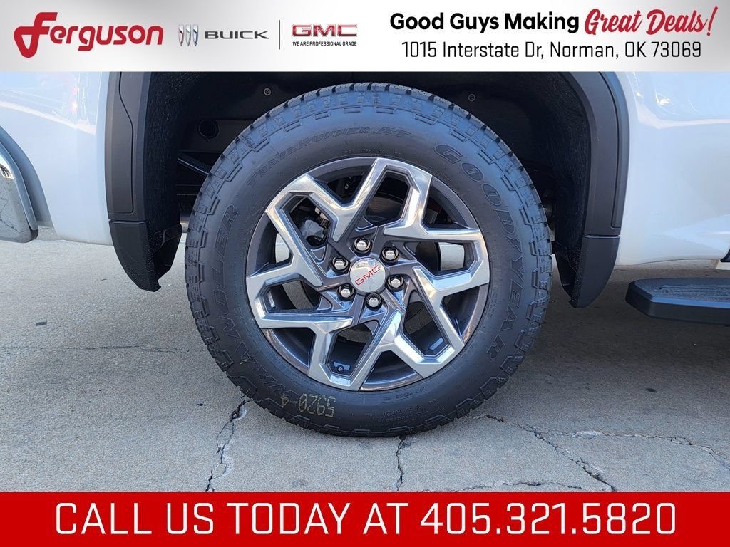 2026 GMC Sierra 1500 SLT - Photo 52