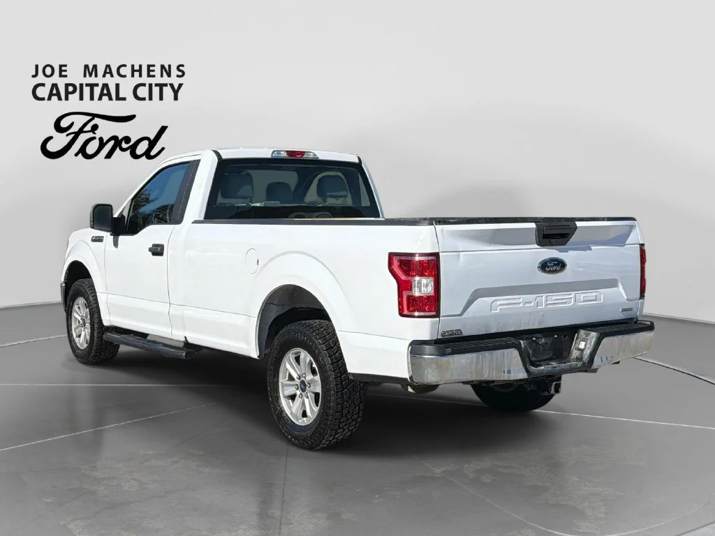 Used 2018 White Ford XL image 7