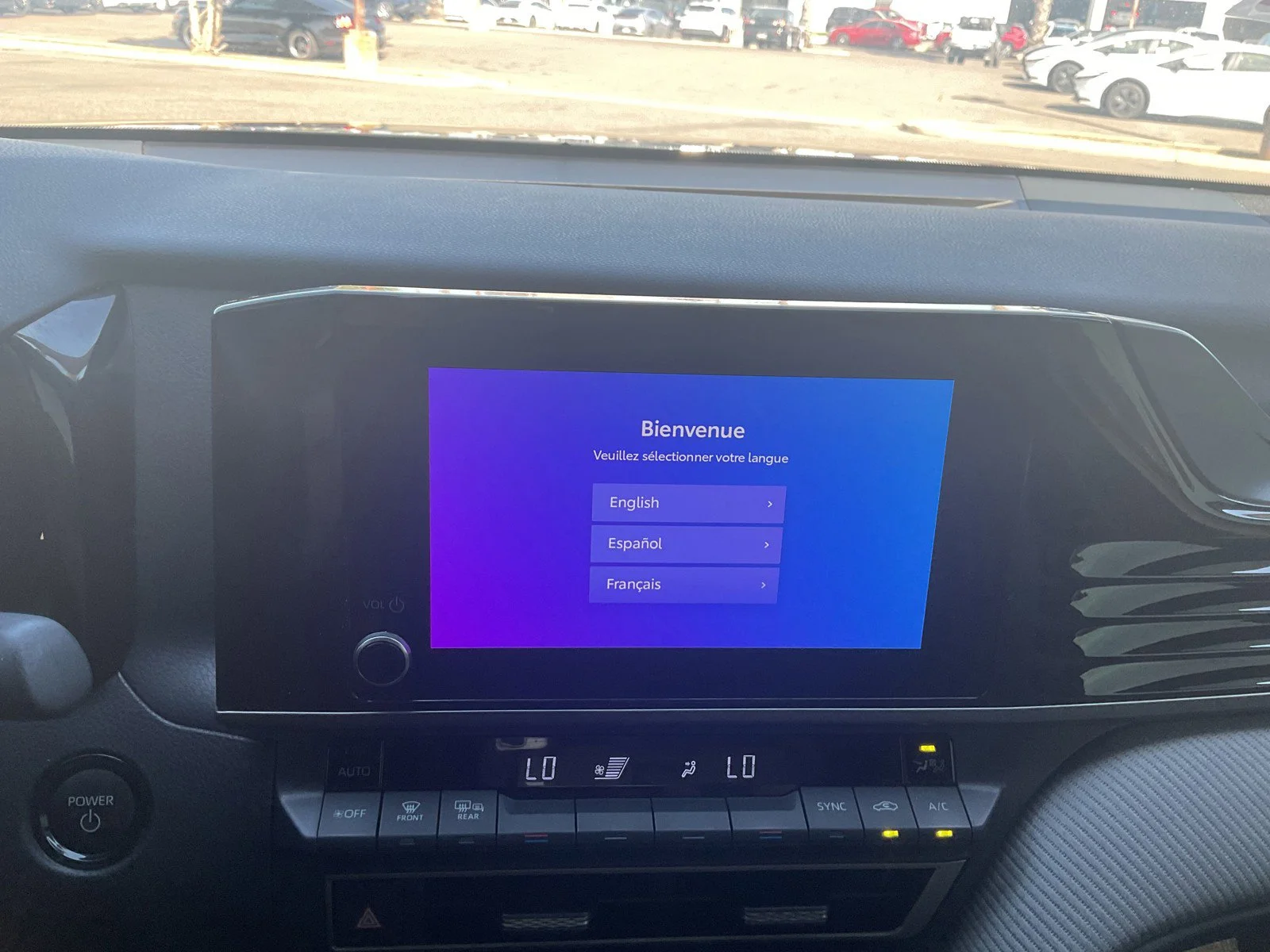 2025 Toyota Camry SE - Photo 19