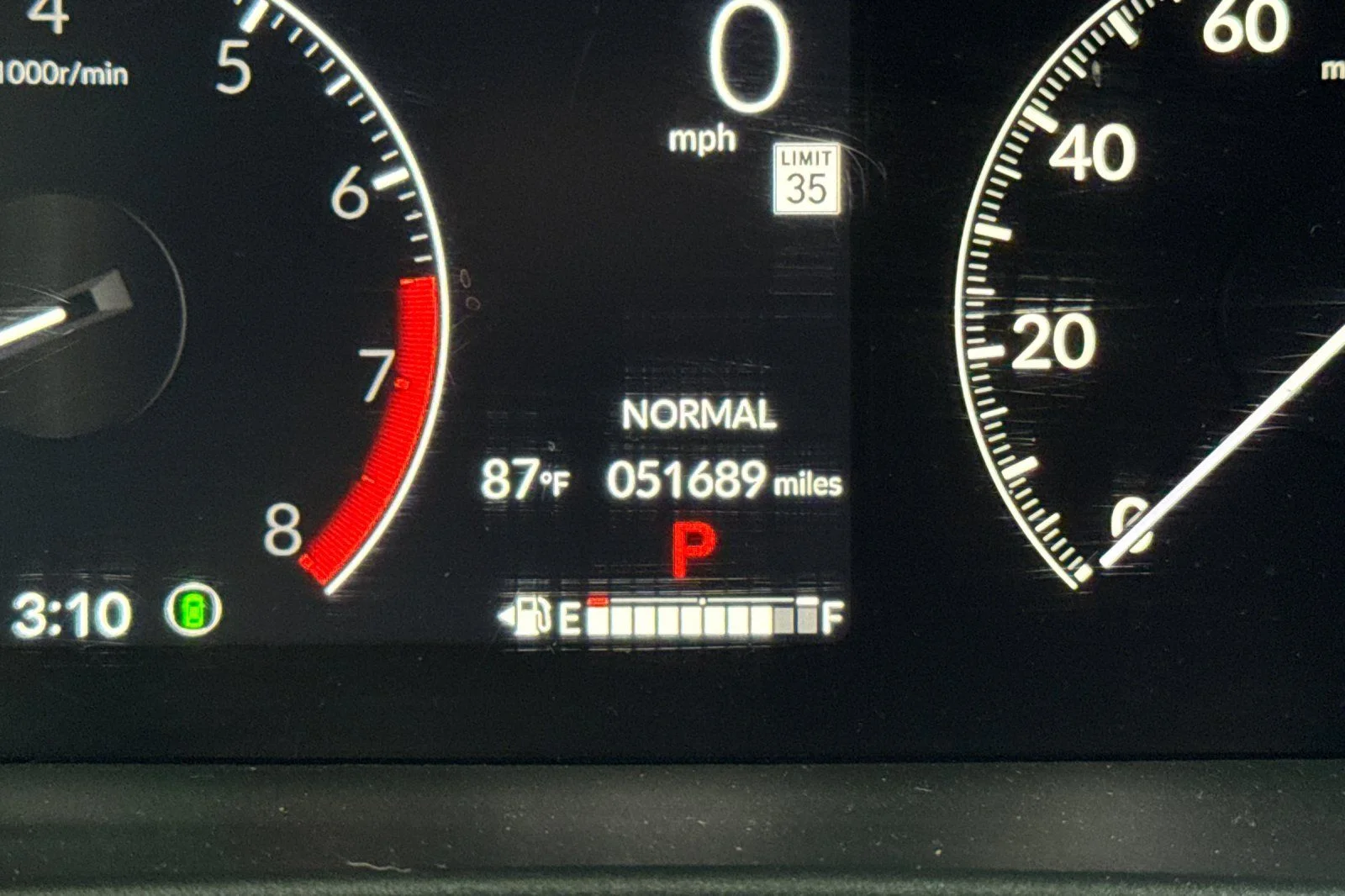 Used 2023 Gray Honda Sport image 31