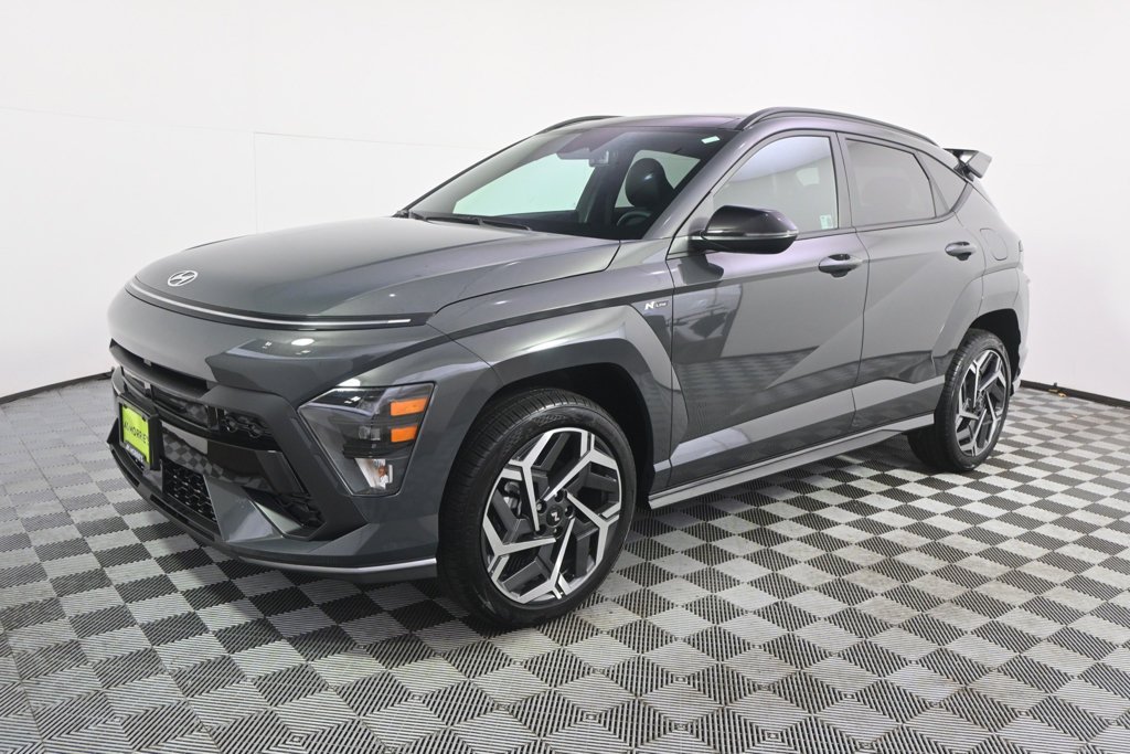 Certified 2024 Hyundai Kona N Line with VIN KM8HACA39RU154489 for sale in St. Louis Park, Minnesota