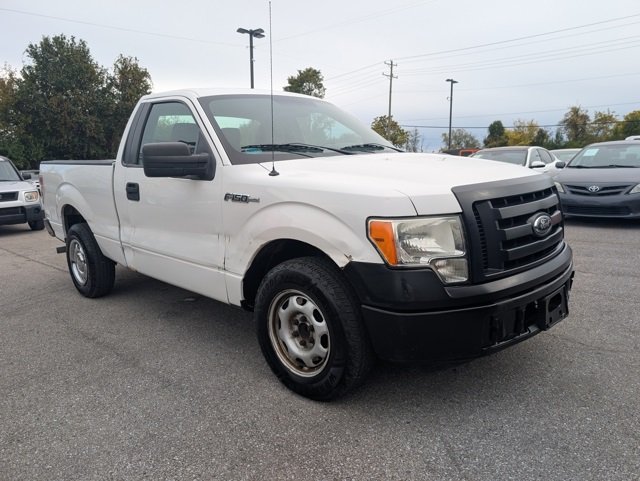 2012 Ford F-150 XL
