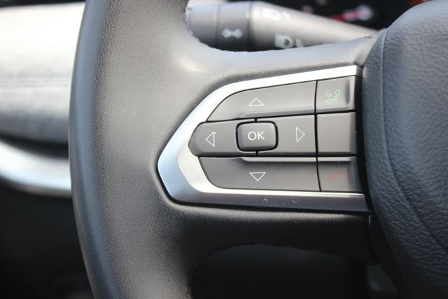Used 2024 Red Jeep Latitude image 14