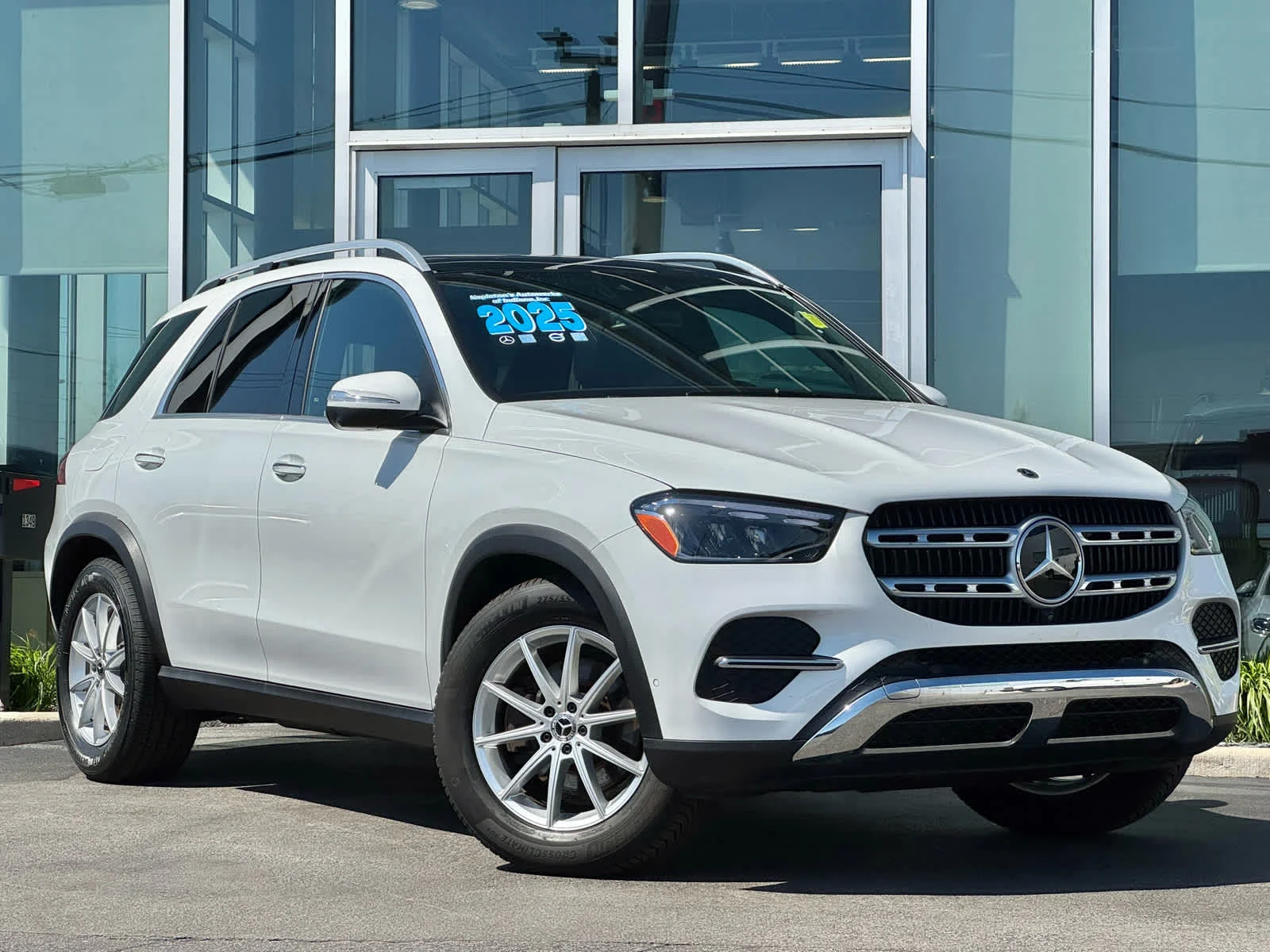 2025 Mercedes-Benz GLE 350 GLE 350