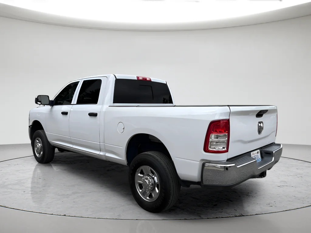 Used 2021 White Ram Tradesman image 4