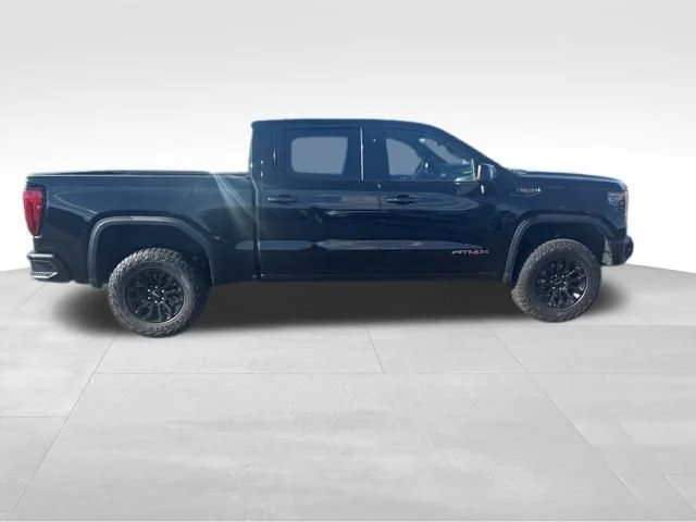 Used 2023 Onyx Black GMC AT4X image 7