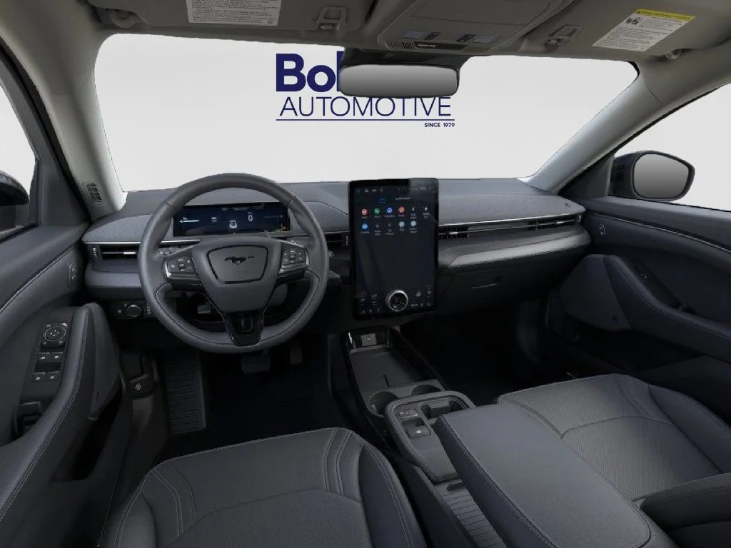 New 2026 Shadow Black Ford Premium image 9