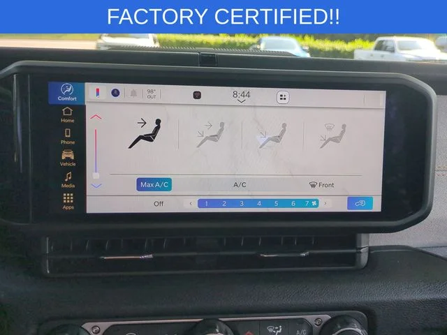 Used 2025 White Jeep Sport image 23